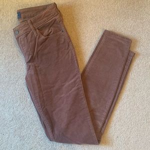 Old Navy Rockstar Corduroy Jeans